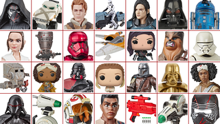 All the Glorious New <i>Star Wars: The Rise of Skywalker</i> Toys (and More) Revealed for Force Friday